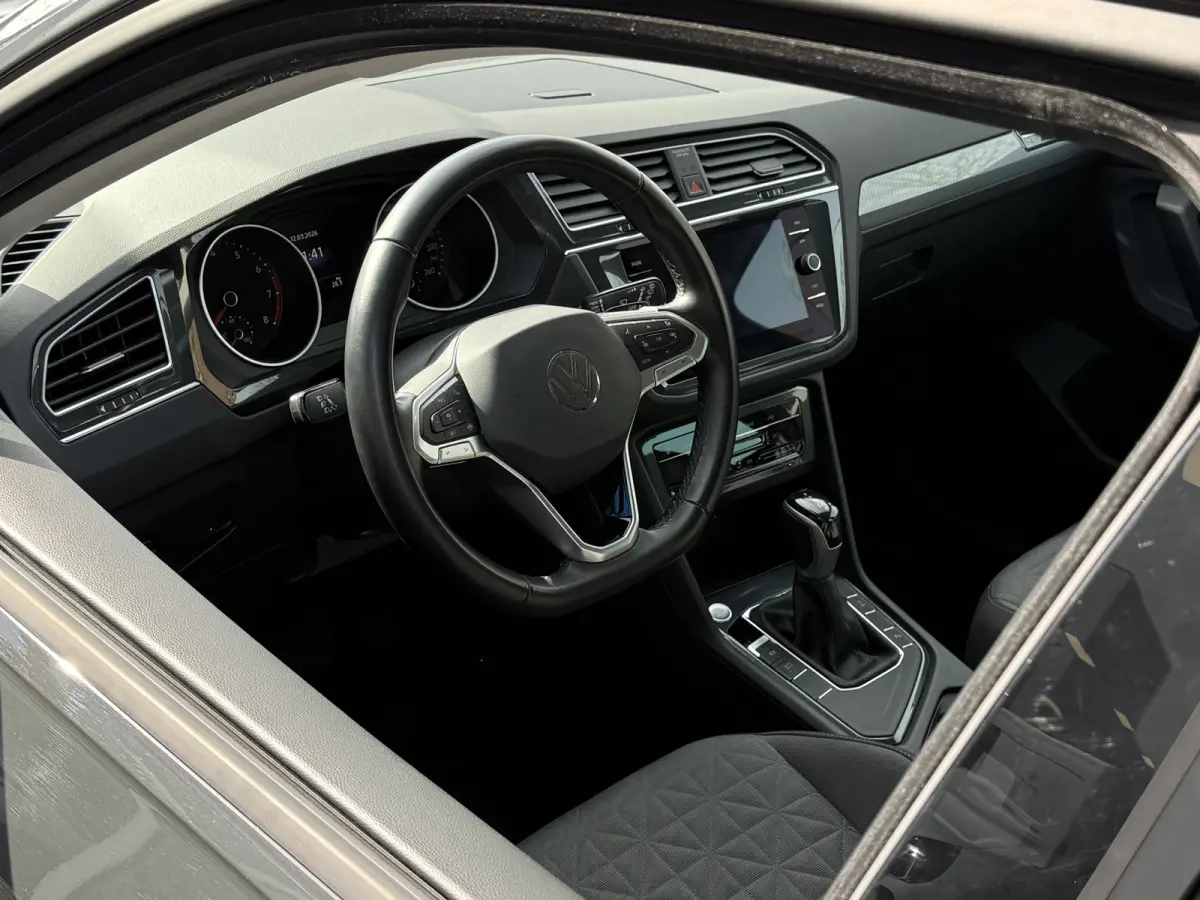 1.5 TSI Business Edition Automaat