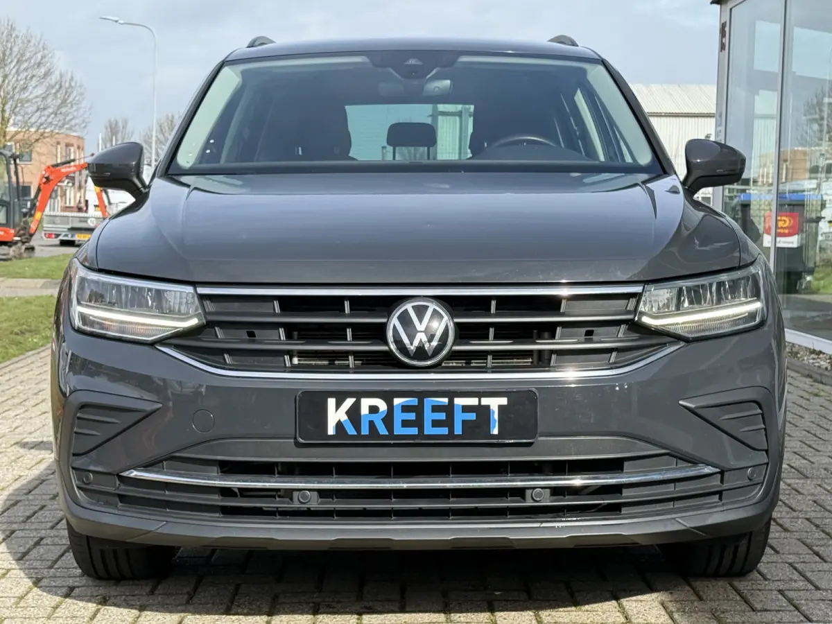 1.5 TSI Business Edition Automaat