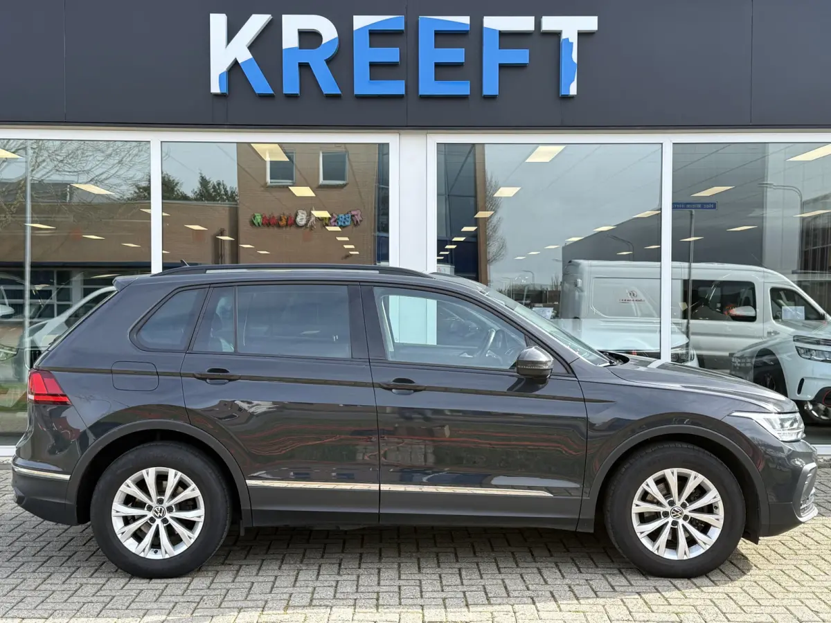 1.5 TSI Business Edition Automaat