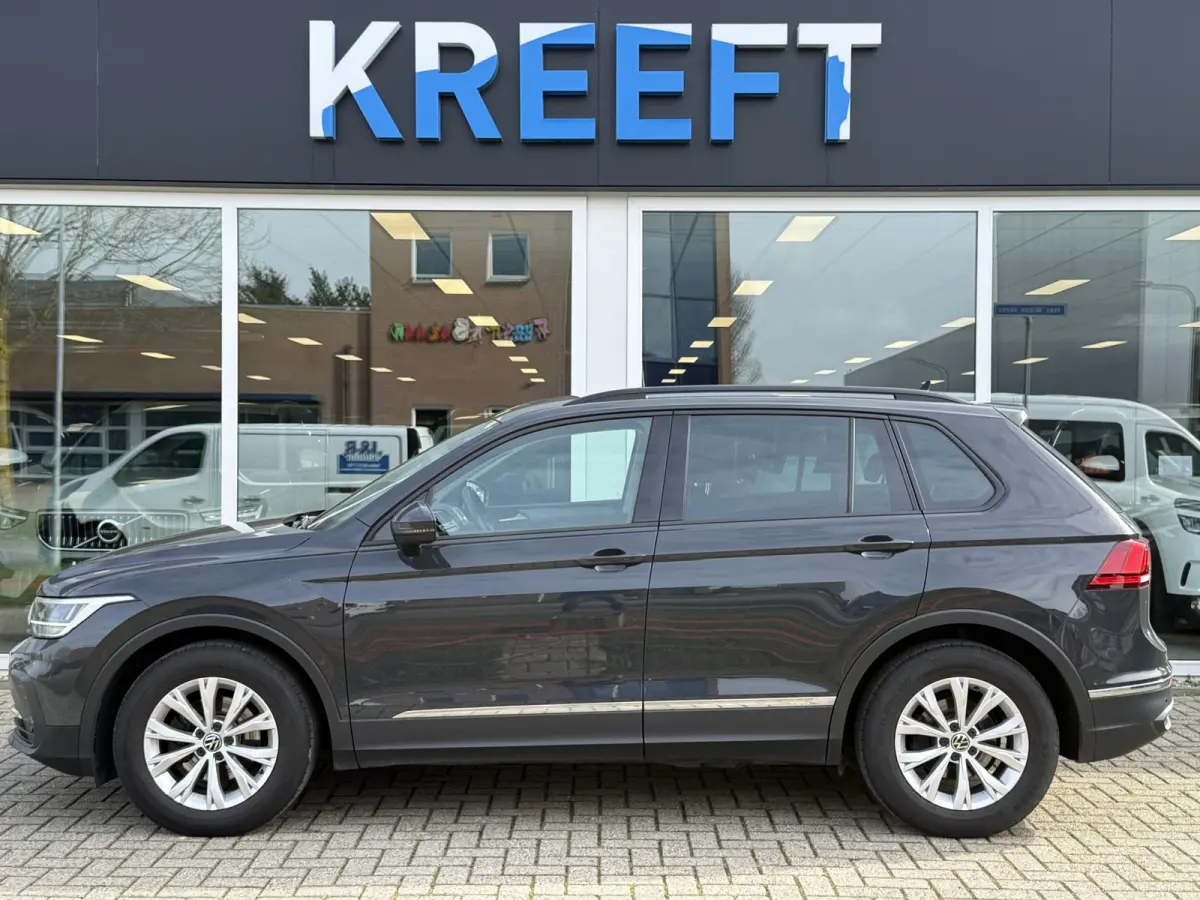 1.5 TSI Business Edition Automaat