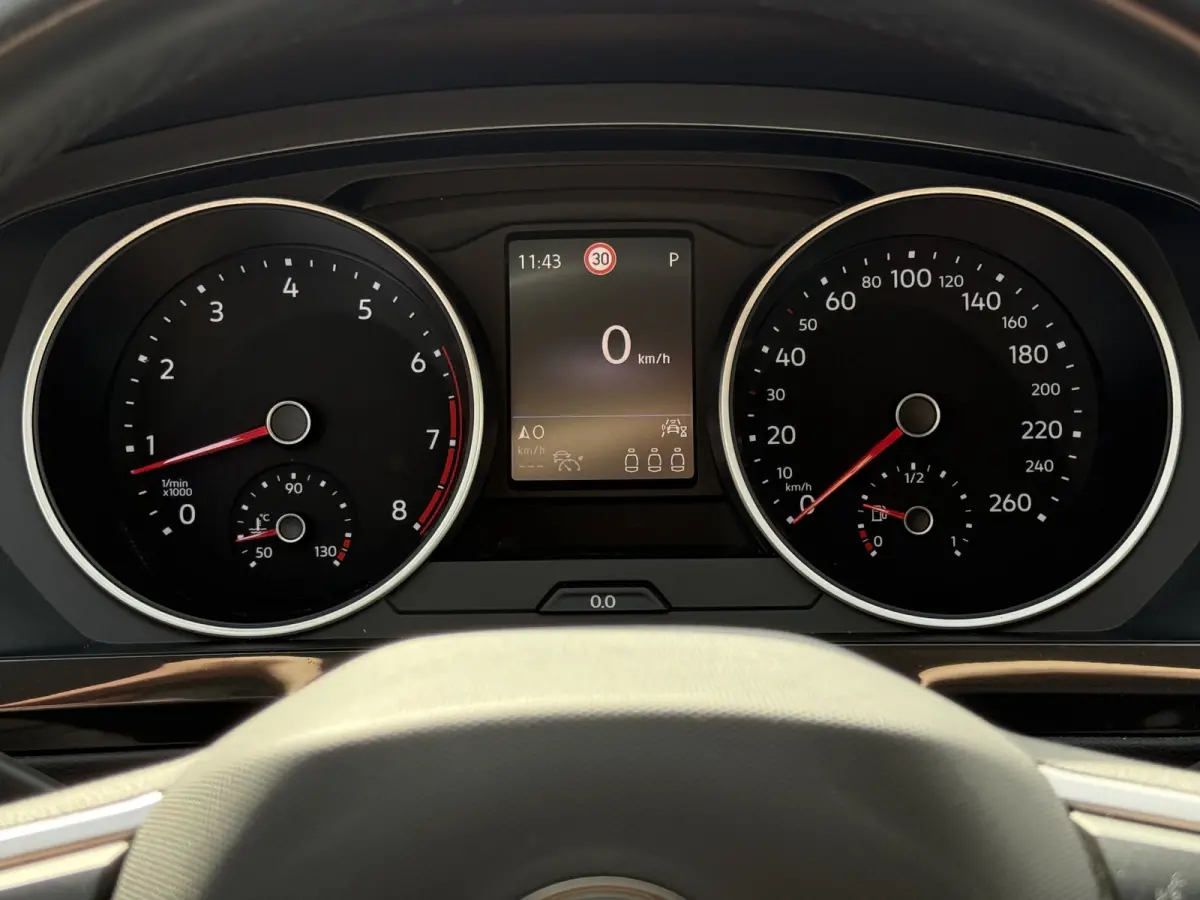 1.5 TSI Business Edition Automaat