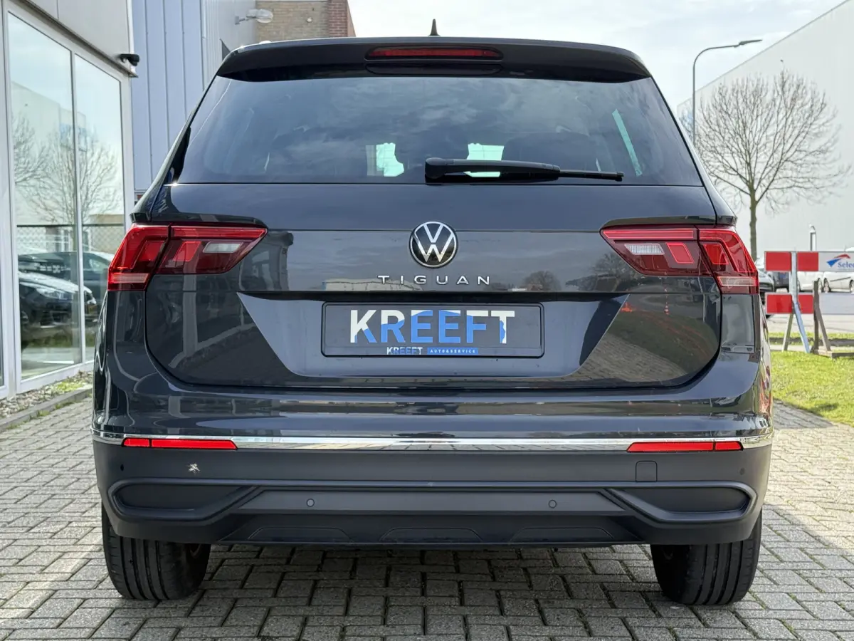1.5 TSI Business Edition Automaat