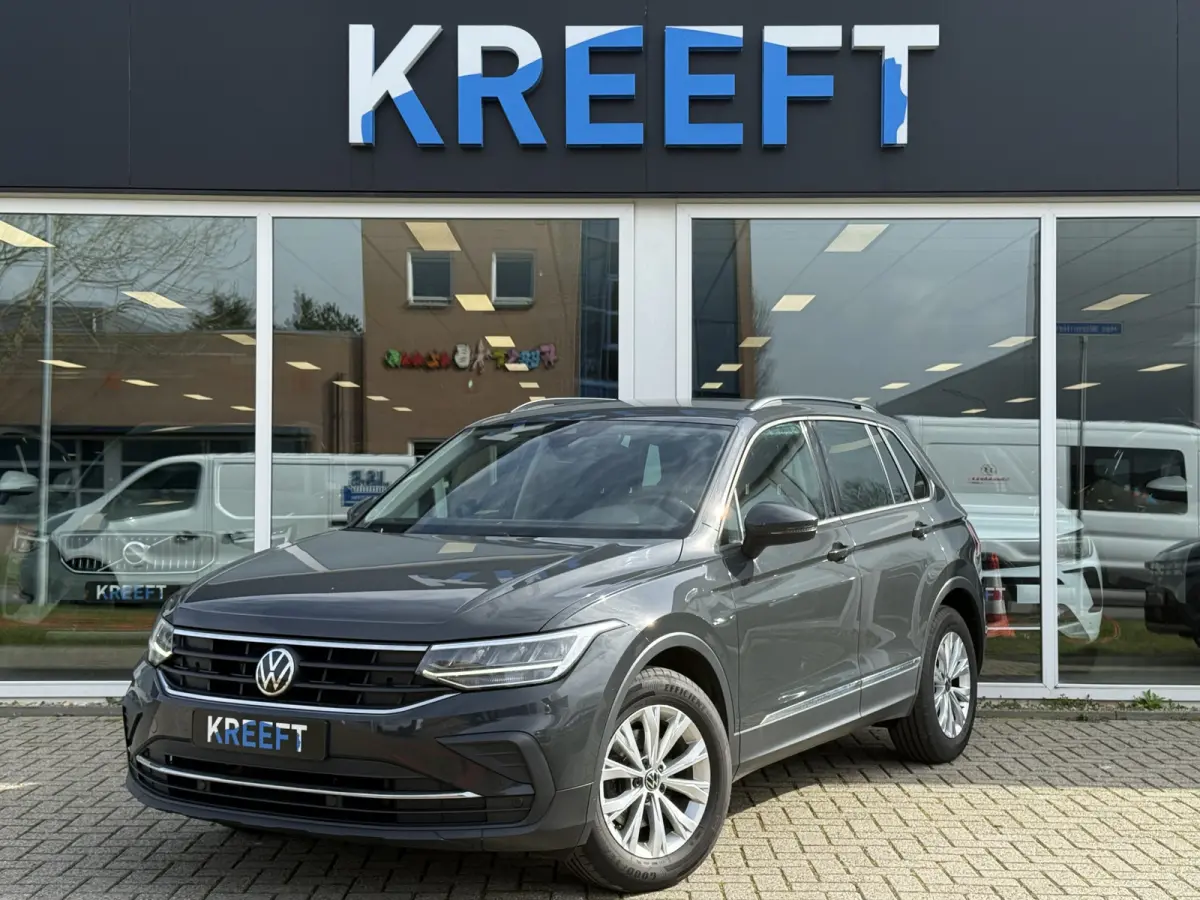 1.5 TSI Business Edition Automaat