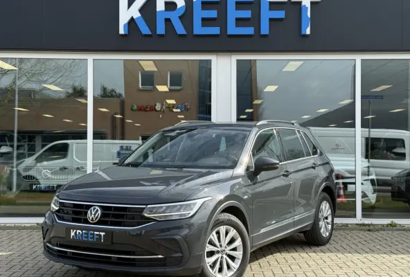 1.5 TSI Business Edition Automaat