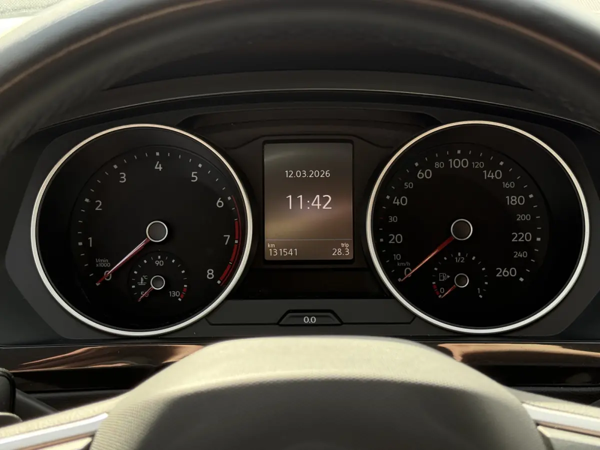 1.5 TSI Business Edition Automaat