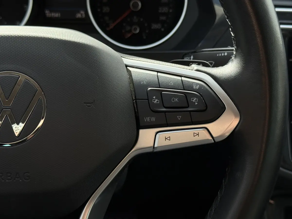1.5 TSI Business Edition Automaat