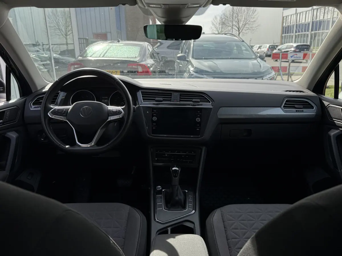 1.5 TSI Business Edition Automaat