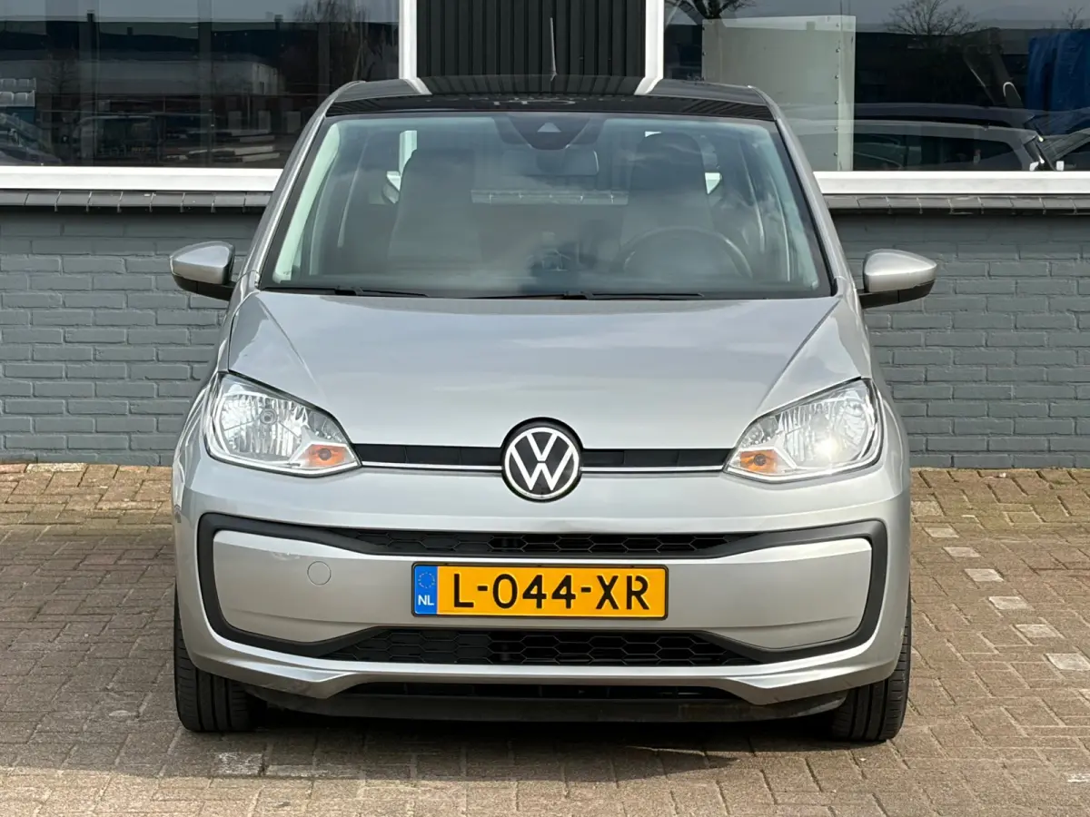Up! 1.0 / Airco / Zwartdakje / 2021