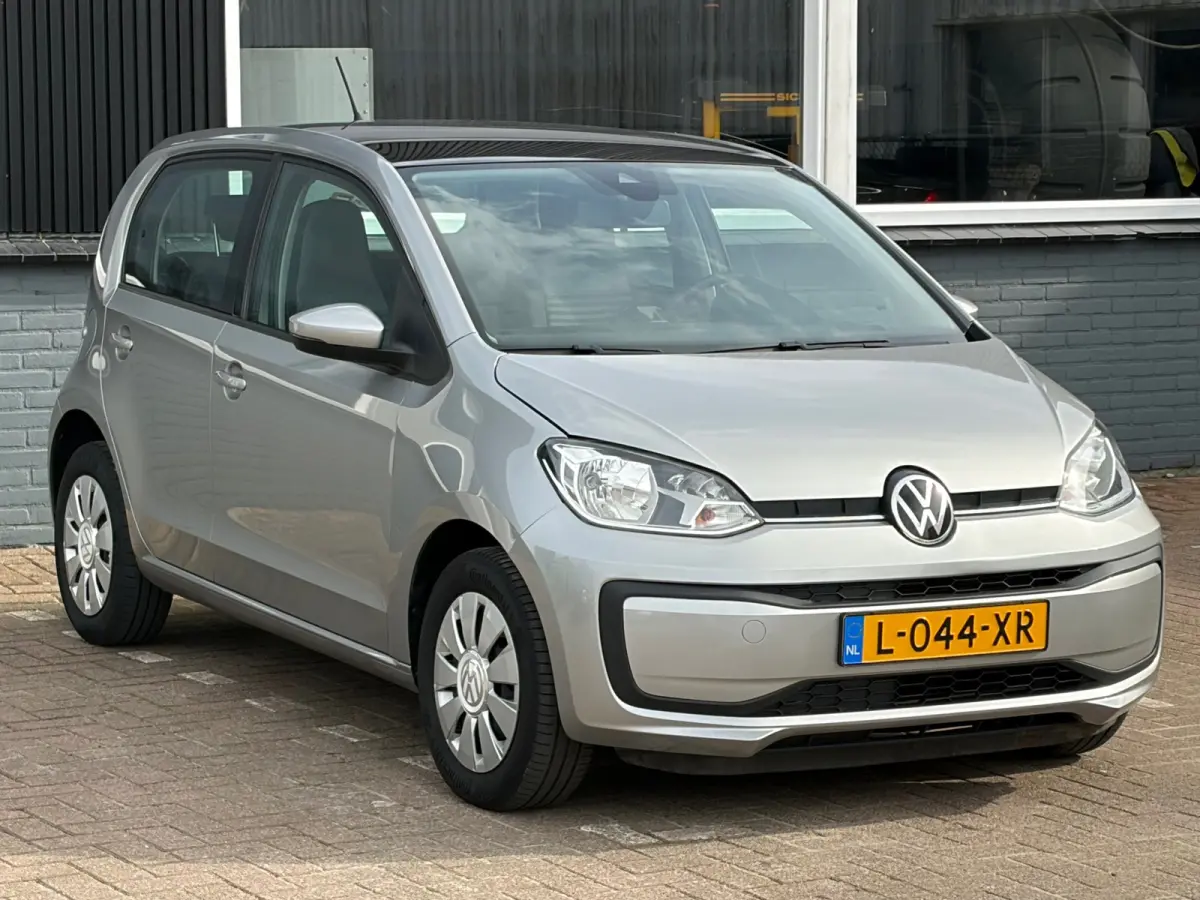 Up! 1.0 / Airco / Zwartdakje / 2021