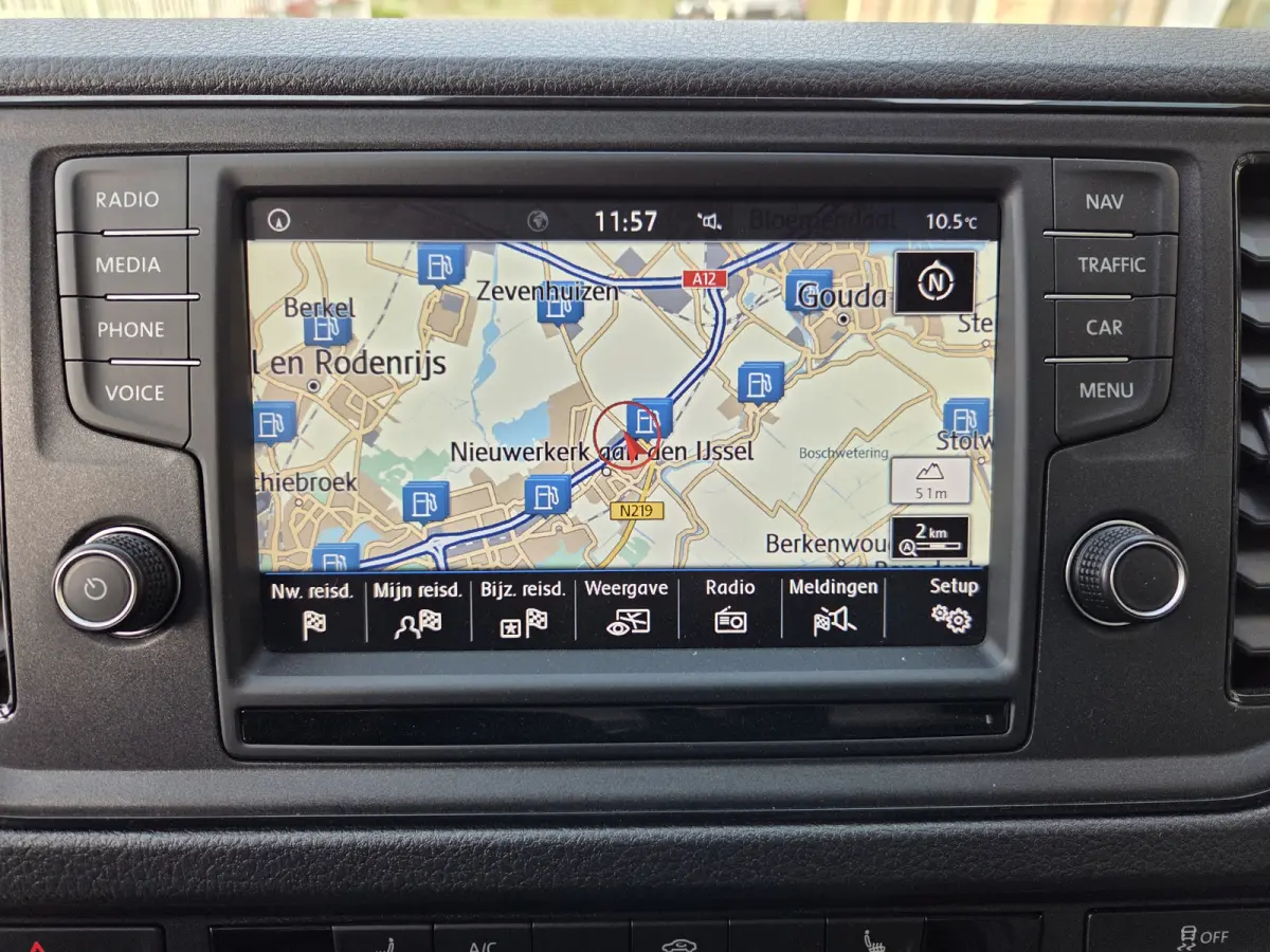 35 2.0 TDI L3 103Kw/140Pk Airco Trendline