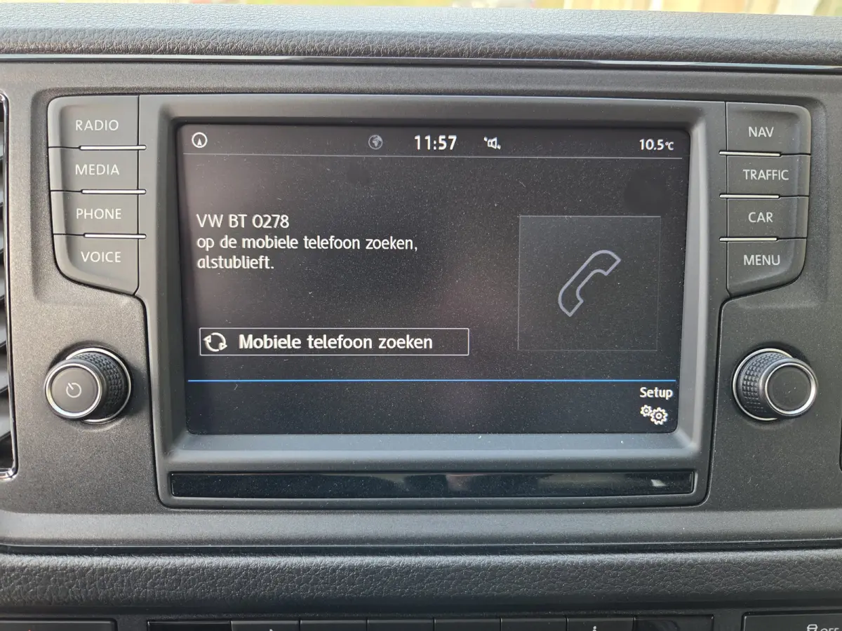 35 2.0 TDI L3 103Kw/140Pk Airco Trendline