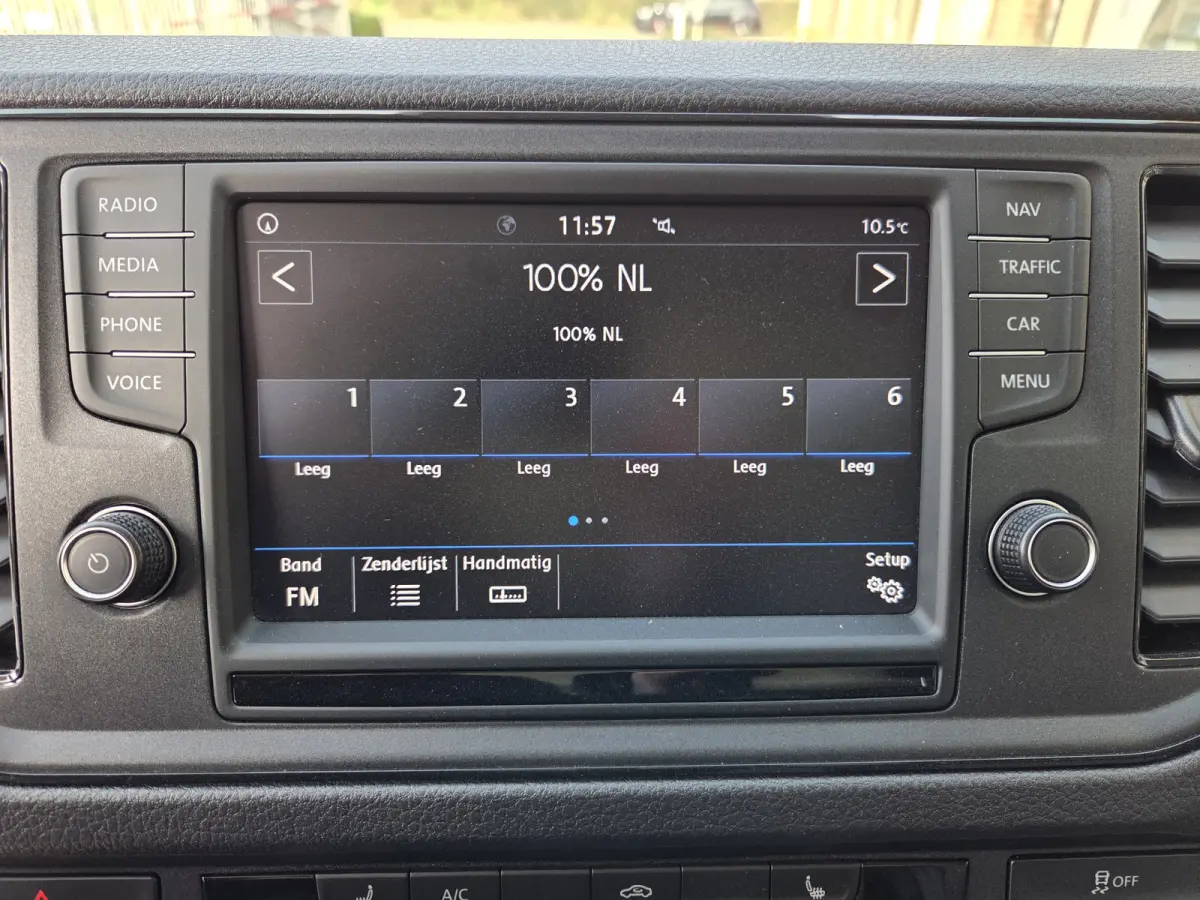 35 2.0 TDI L3 103Kw/140Pk Airco Trendline