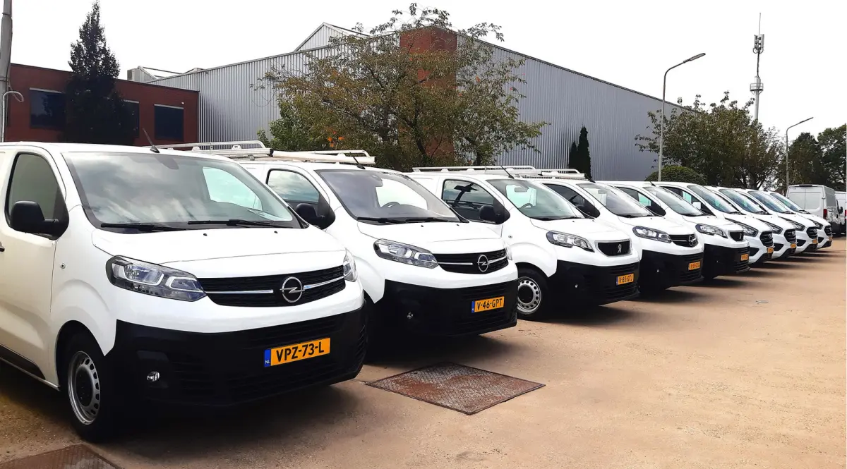 35 2.0 TDI L3 103Kw/140Pk Airco Trendline