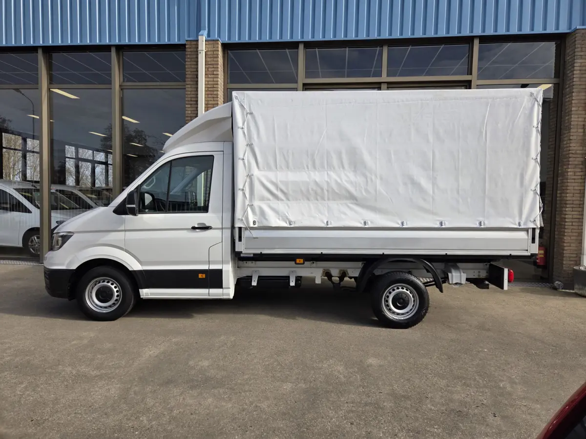 35 2.0 TDI L3 103Kw/140Pk Airco Trendline