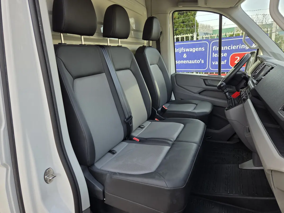 35 2.0 TDI L3 103Kw/140Pk Airco Trendline