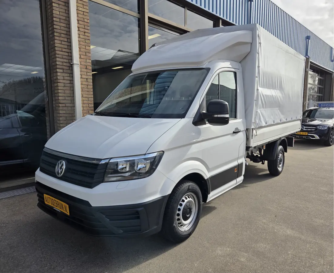 35 2.0 TDI L3 103Kw/140Pk Airco Trendline