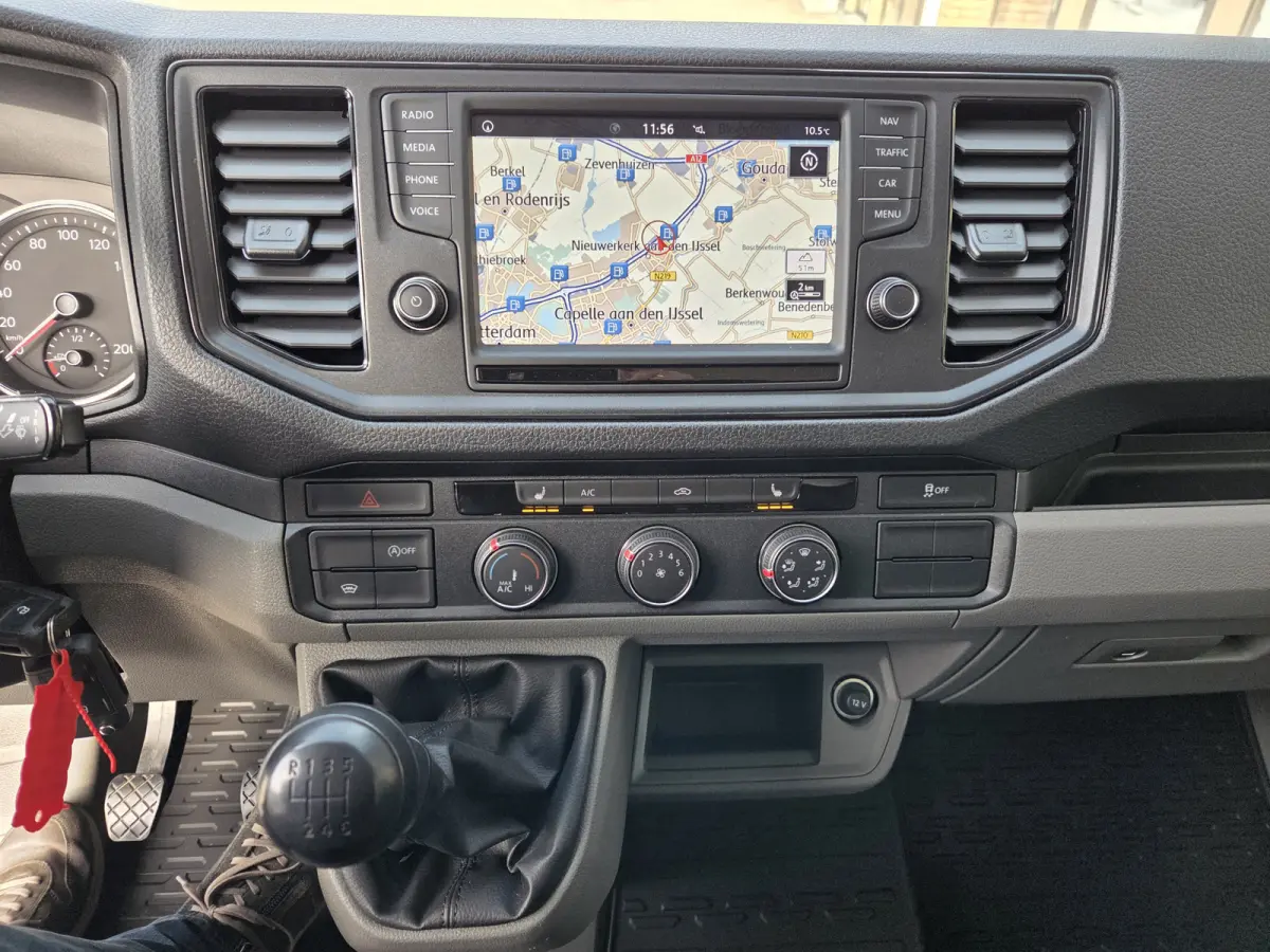 35 2.0 TDI L3 103Kw/140Pk Airco Trendline