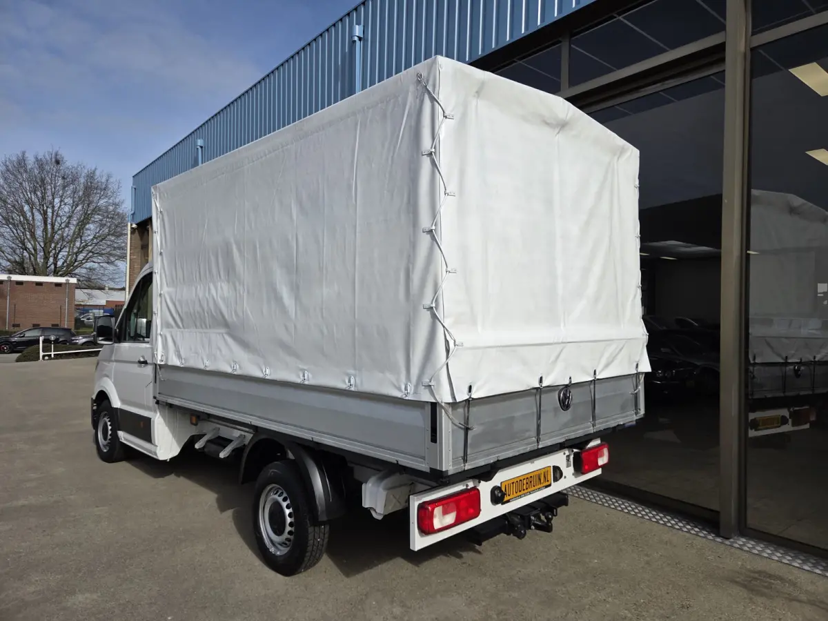 35 2.0 TDI L3 103Kw/140Pk Airco Trendline