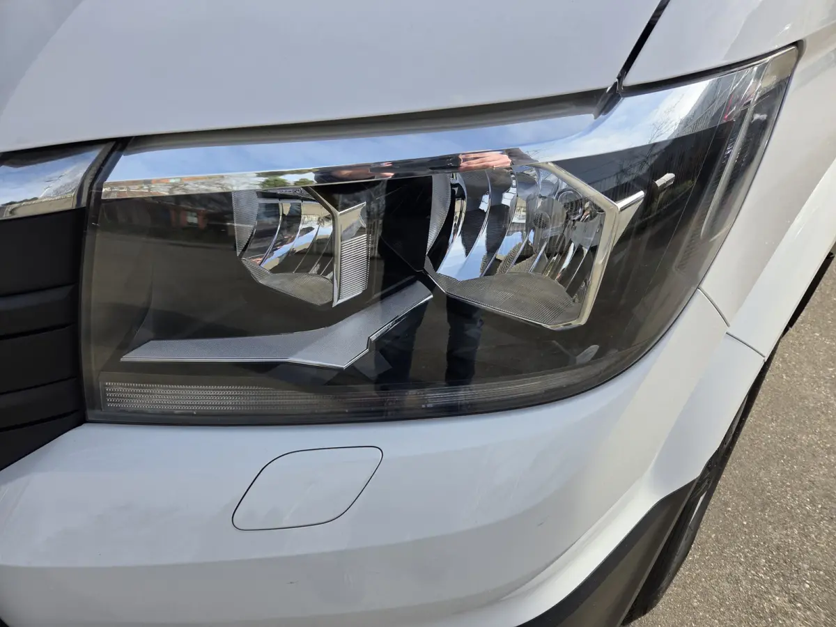 35 2.0 TDI L3 103Kw/140Pk Airco Trendline