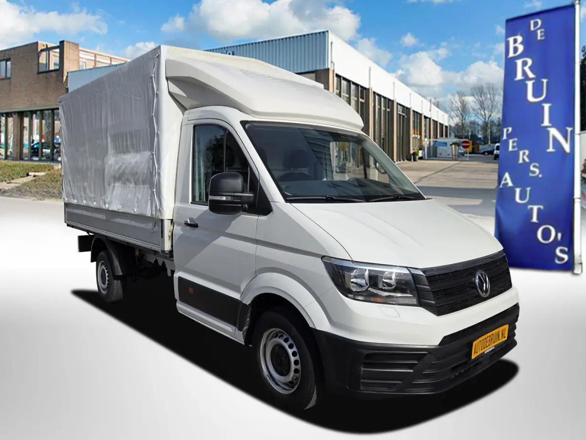 35 2.0 TDI L3 103Kw/140Pk Airco Trendline