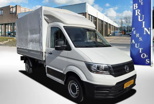 35 2.0 TDI L3 103Kw/140Pk Airco Trendline