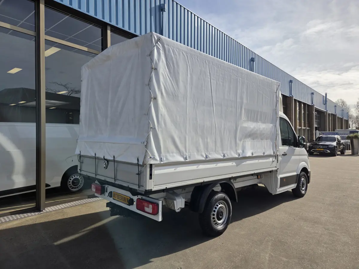 35 2.0 TDI L3 103Kw/140Pk Airco Trendline
