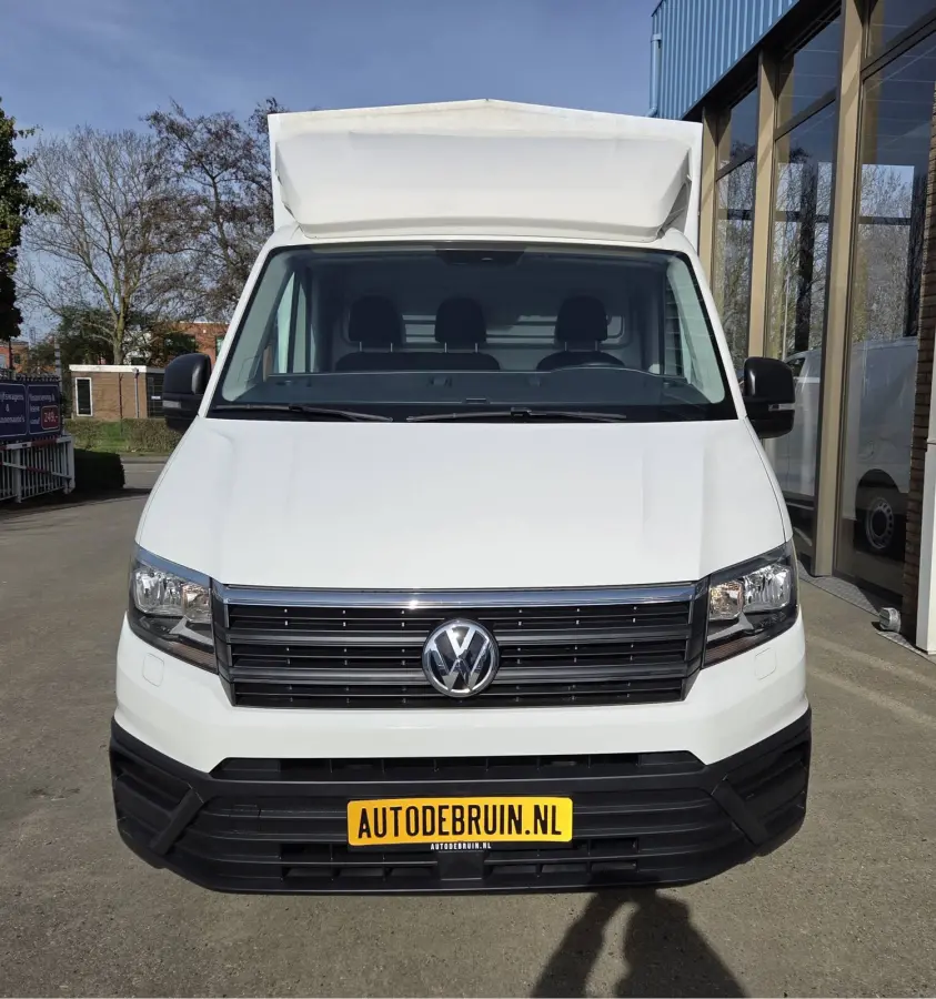 35 2.0 TDI L3 103Kw/140Pk Airco Trendline