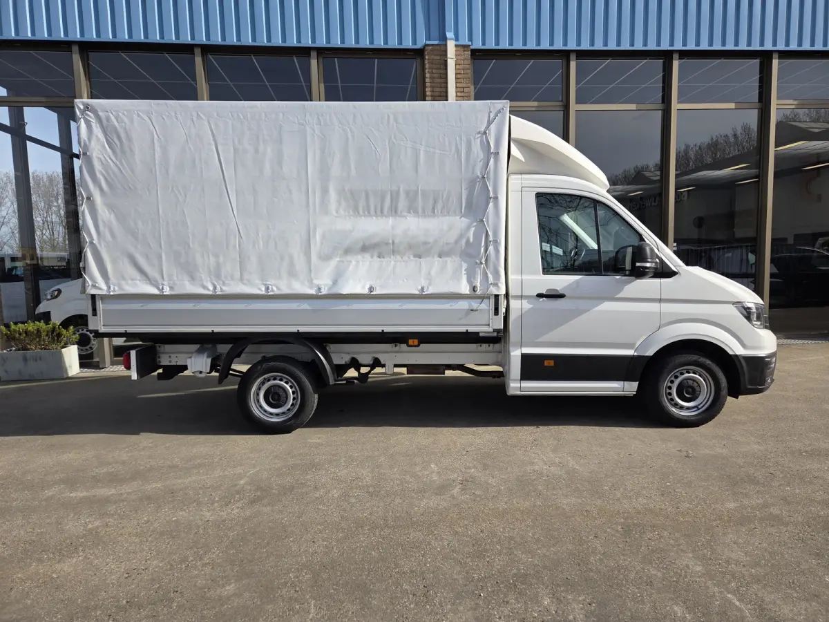35 2.0 TDI L3 103Kw/140Pk Airco Trendline