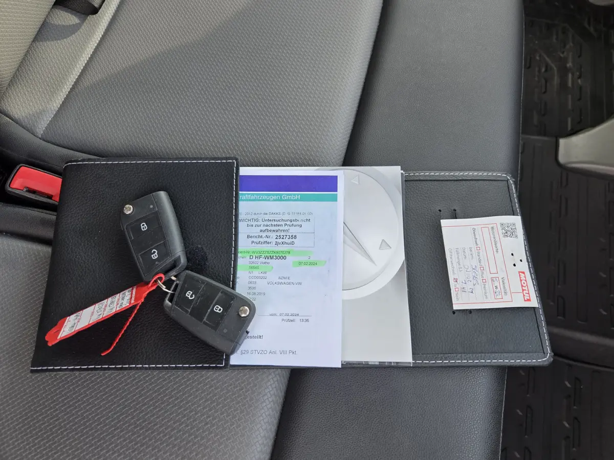 35 2.0 TDI L3 103Kw/140Pk Airco Trendline