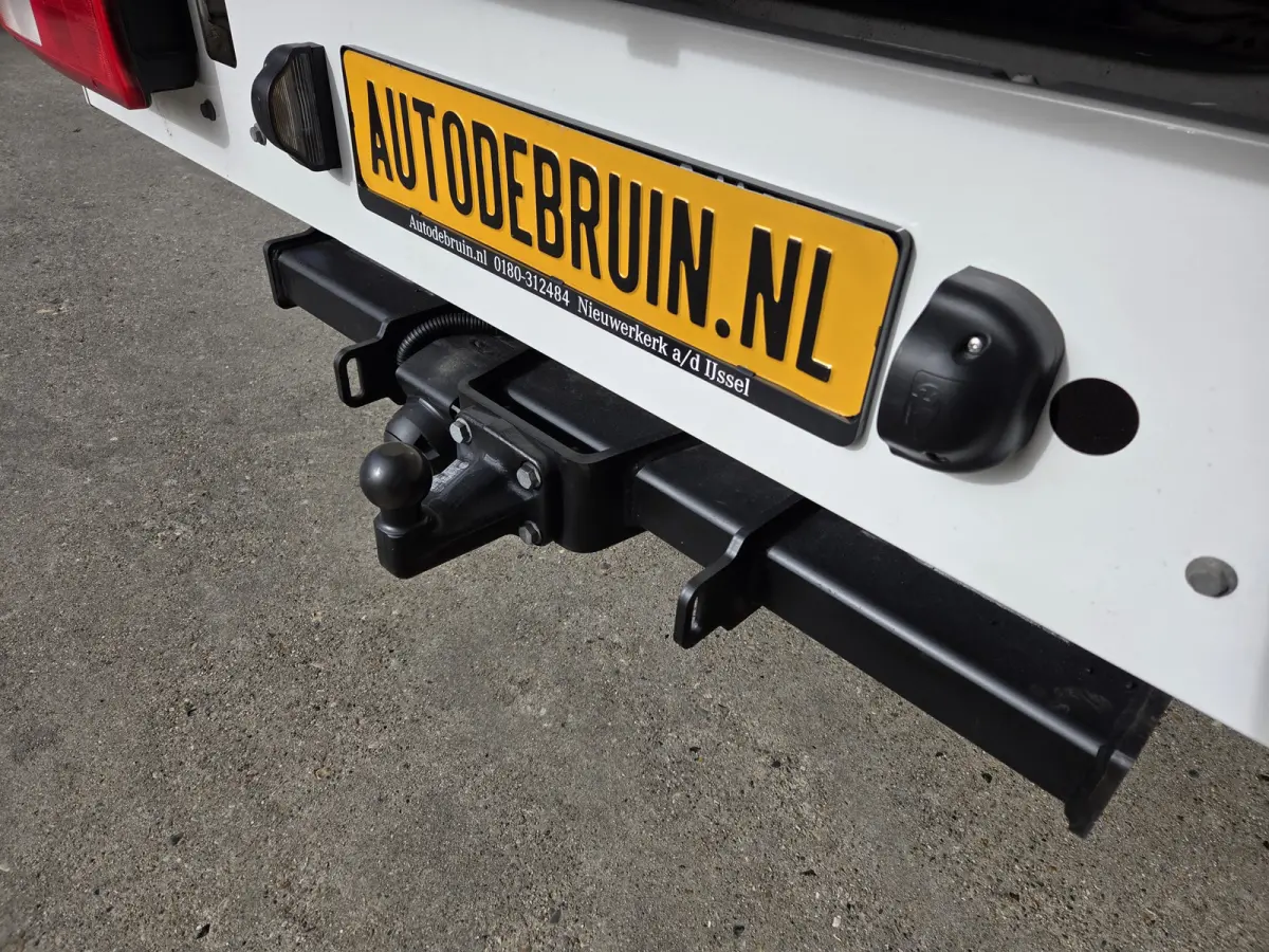 35 2.0 TDI L3 103Kw/140Pk Airco Trendline