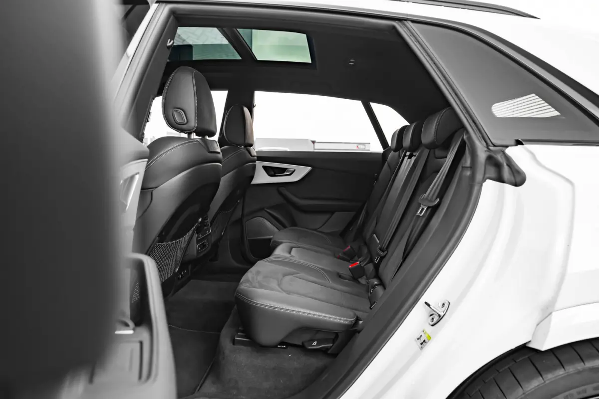 55 TFSI e quattro Pro Line S 394 PK | Trekhaak | B&O Advanced | Headup Display | Panoramadak | Elek. Verstelbare Voorstoelen | Stoelverwarming Voor + Achter