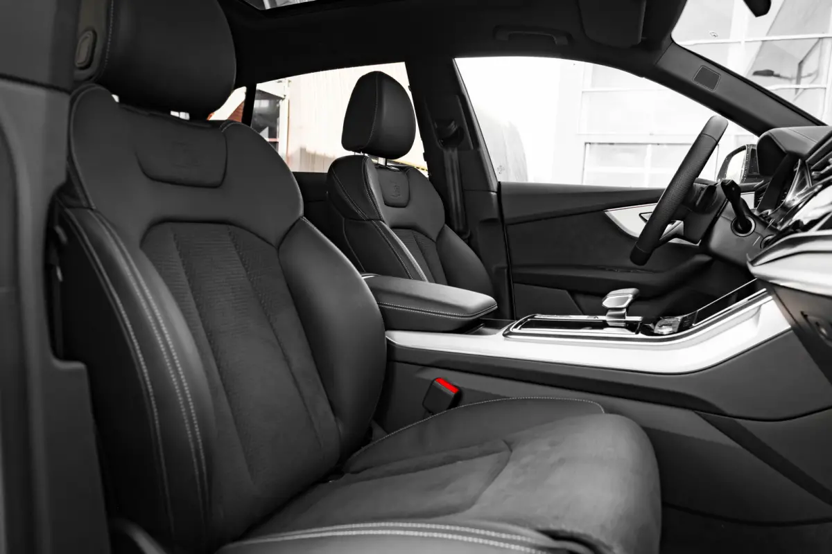 55 TFSI e quattro Pro Line S 394 PK | Trekhaak | B&O Advanced | Headup Display | Panoramadak | Elek. Verstelbare Voorstoelen | Stoelverwarming Voor + Achter