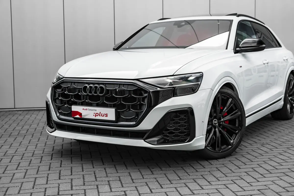 55 TFSI e quattro Pro Line S 394 PK | Trekhaak | B&O Advanced | Headup Display | Panoramadak | Elek. Verstelbare Voorstoelen | Stoelverwarming Voor + Achter