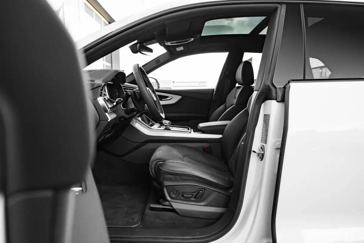 55 TFSI e quattro Pro Line S 394 PK | Trekhaak | B&O Advanced | Headup Display | Panoramadak | Elek. Verstelbare Voorstoelen | Stoelverwarming Voor + Achter