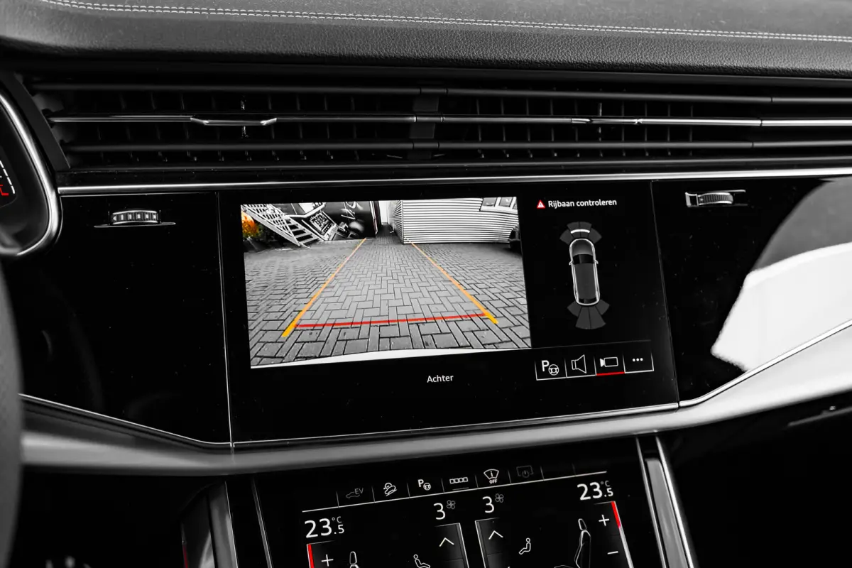 55 TFSI e quattro Pro Line S 394 PK | Trekhaak | B&O Advanced | Headup Display | Panoramadak | Elek. Verstelbare Voorstoelen | Stoelverwarming Voor + Achter