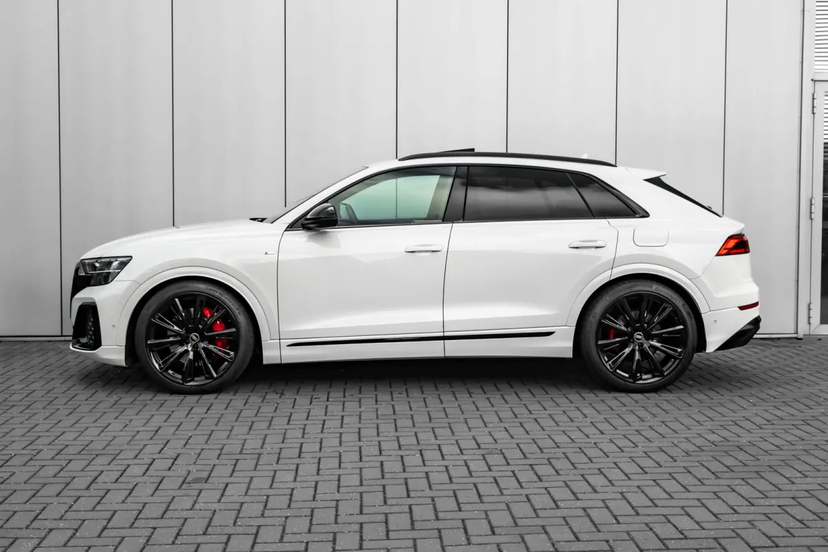 55 TFSI e quattro Pro Line S 394 PK | Trekhaak | B&O Advanced | Headup Display | Panoramadak | Elek. Verstelbare Voorstoelen | Stoelverwarming Voor + Achter