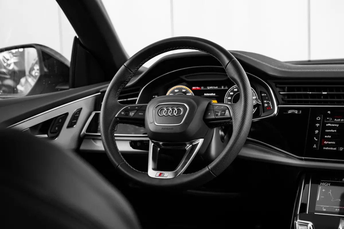 55 TFSI e quattro Pro Line S 394 PK | Trekhaak | B&O Advanced | Headup Display | Panoramadak | Elek. Verstelbare Voorstoelen | Stoelverwarming Voor + Achter