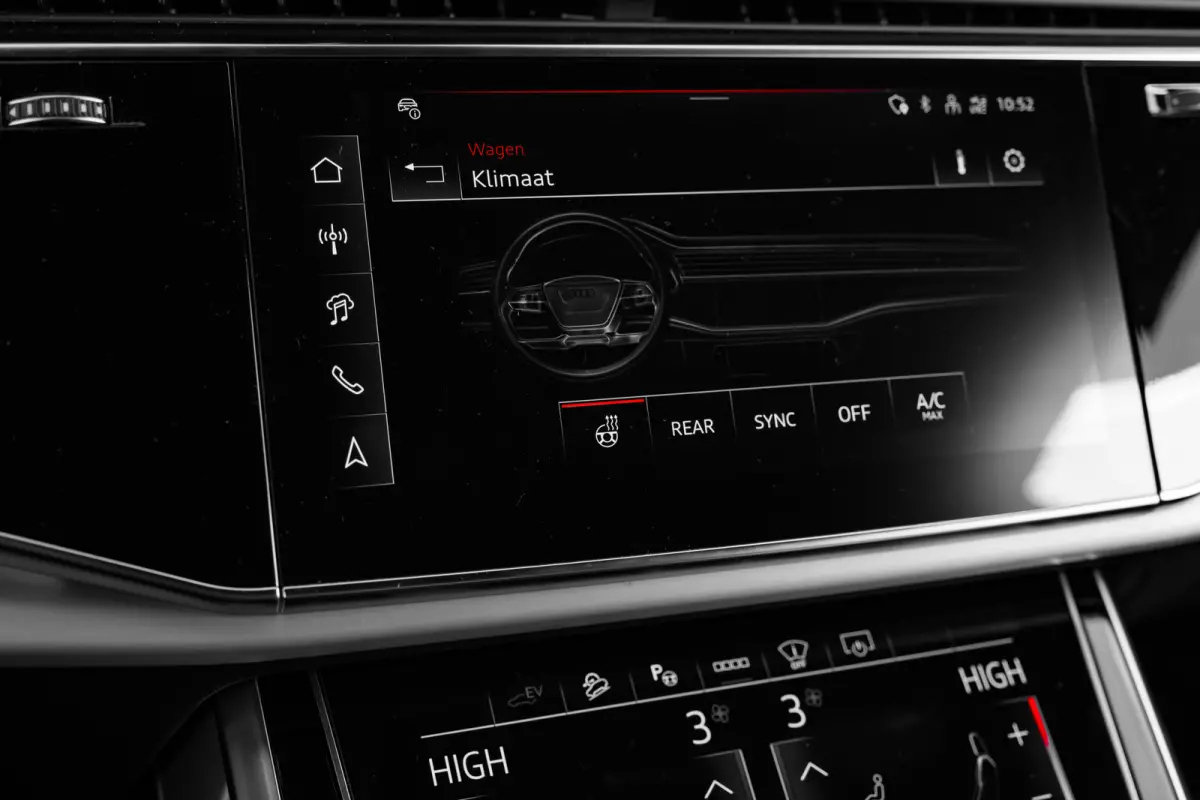 55 TFSI e quattro Pro Line S 394 PK | Trekhaak | B&O Advanced | Headup Display | Panoramadak | Elek. Verstelbare Voorstoelen | Stoelverwarming Voor + Achter