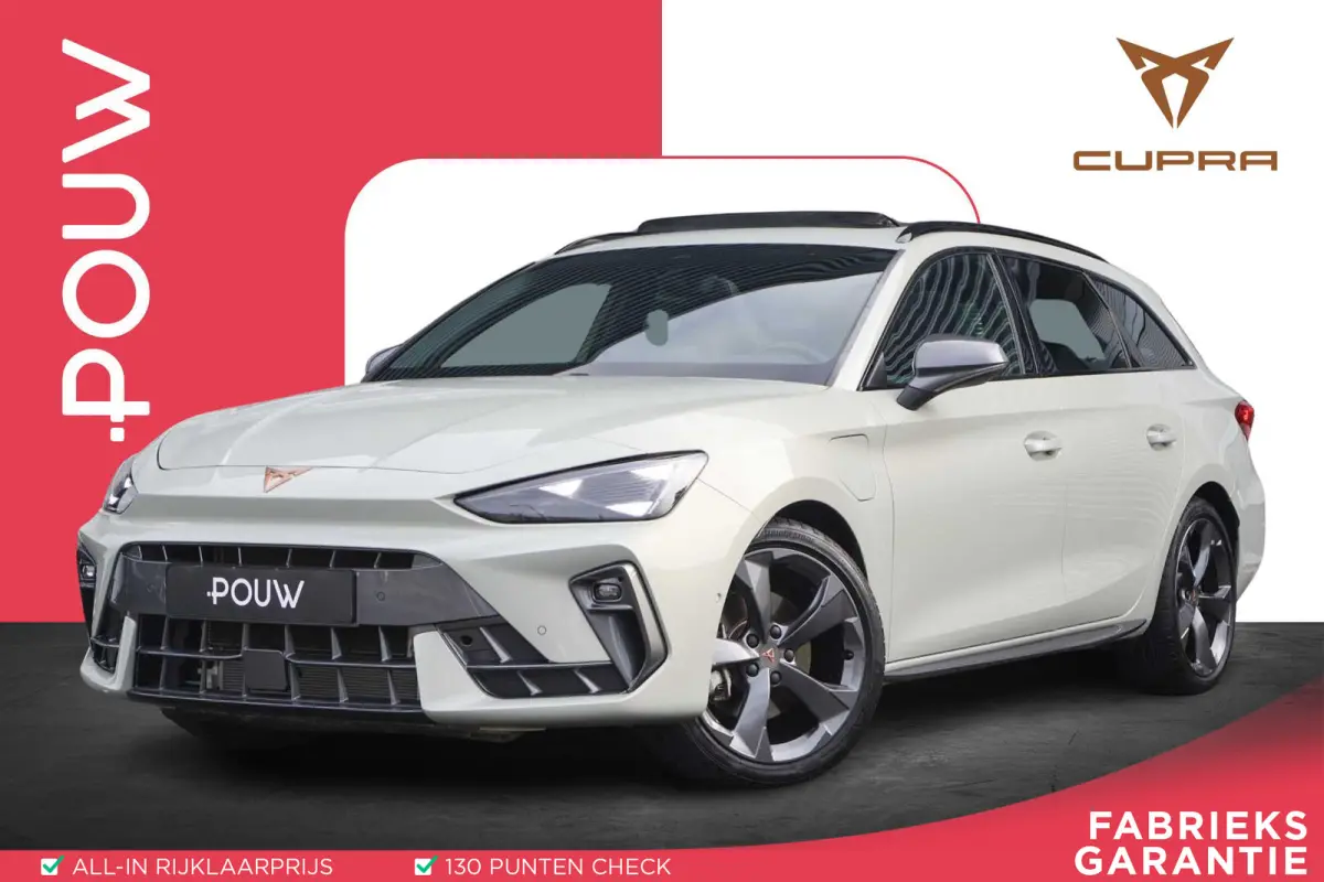 1.5 TSI e-Hybrid 204pk Business | SoH 100% | Panoramadak | Sennheiser | Stoel/ Stuurverwarming | Elektr. Bestuurderstoel | Elektr. Achterklep