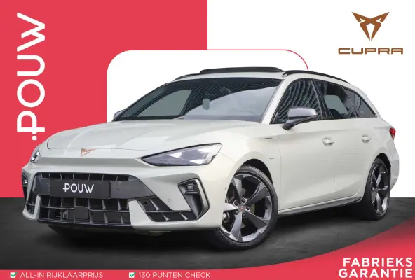 1.5 TSI e-Hybrid 204pk Business | SoH 100% | Panoramadak | Sennheiser | Stoel/ Stuurverwarming | Elektr. Bestuurderstoel | Elektr. Achterklep