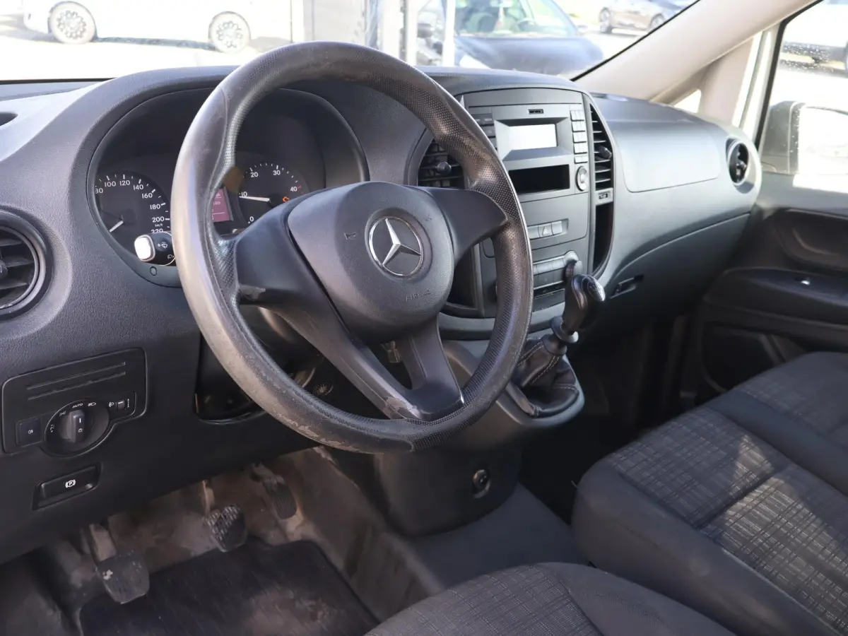 111 CDI L1H1 + 18 INCH LMV | AIRCO | 3 ZITS | EURO 6 EMISSIE | PARKEERSENSOREN