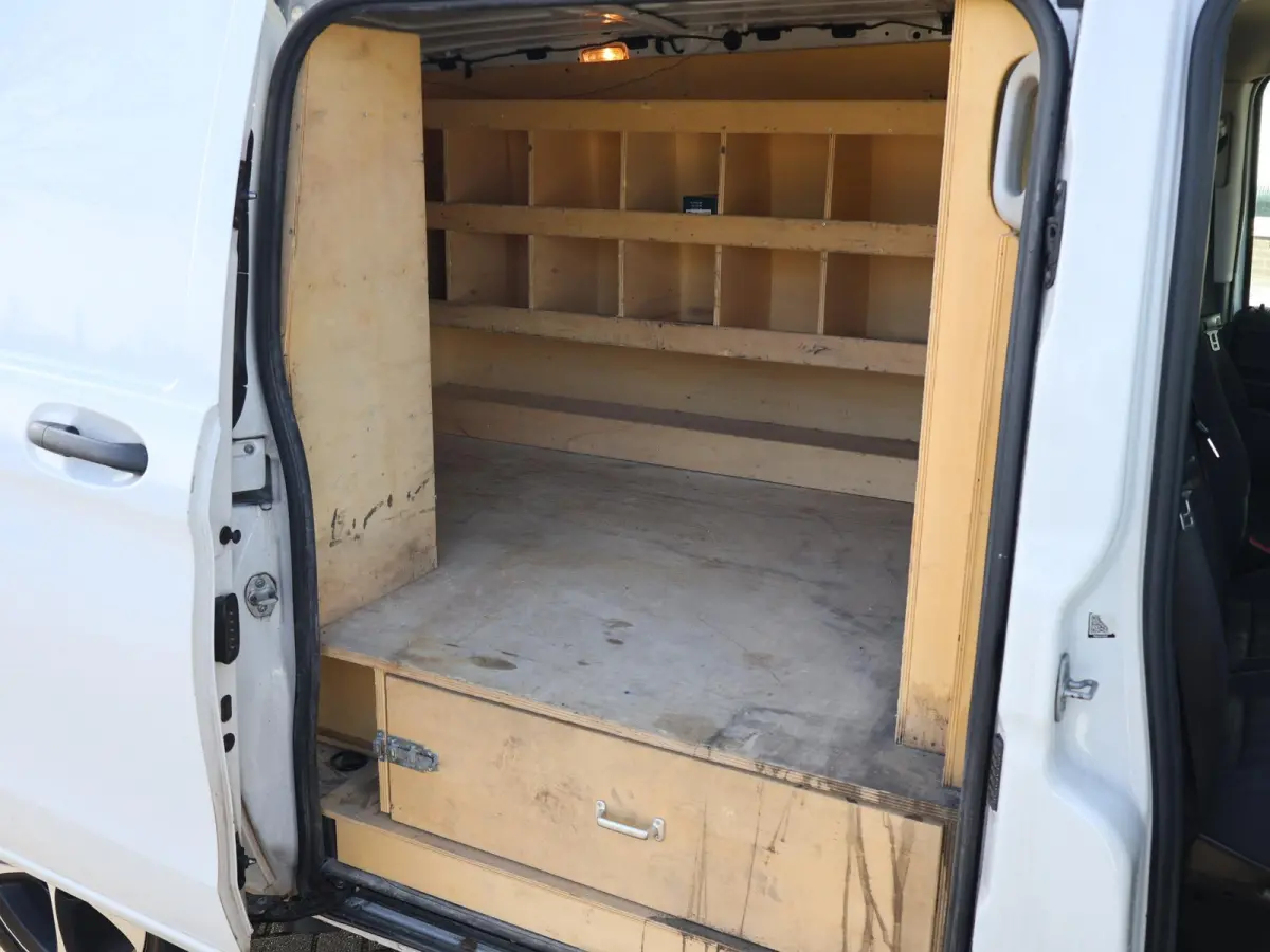 111 CDI L1H1 + 18 INCH LMV | AIRCO | 3 ZITS | EURO 6 EMISSIE | PARKEERSENSOREN