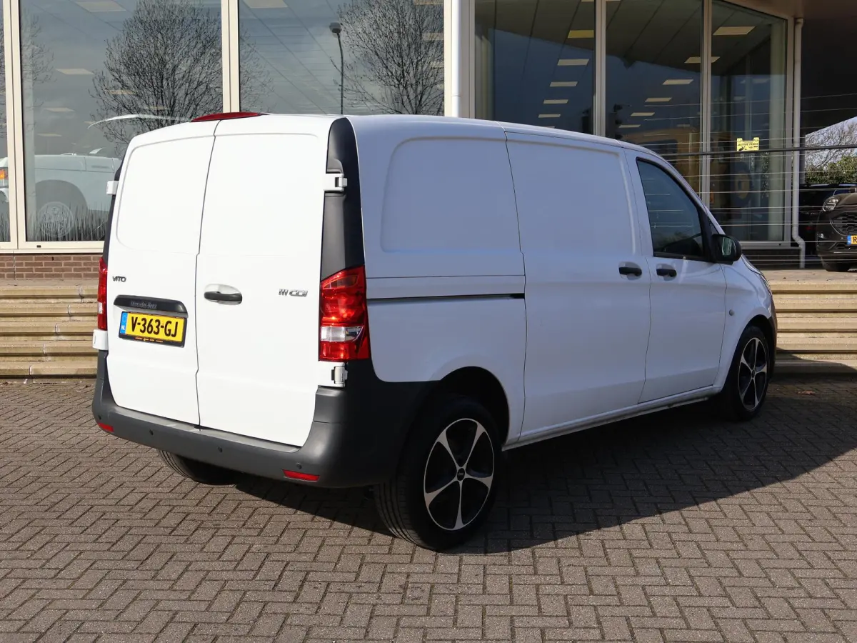 111 CDI L1H1 + 18 INCH LMV | AIRCO | 3 ZITS | EURO 6 EMISSIE | PARKEERSENSOREN