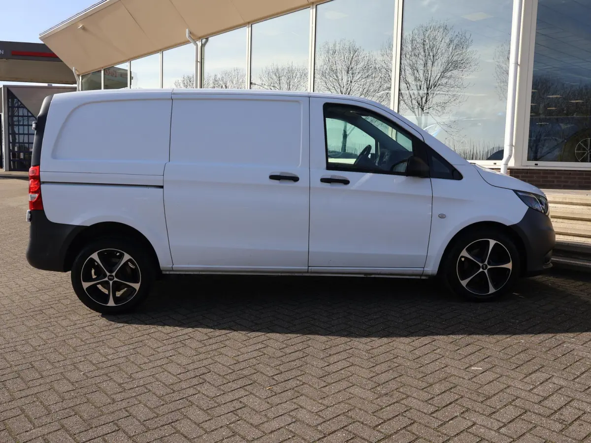 111 CDI L1H1 + 18 INCH LMV | AIRCO | 3 ZITS | EURO 6 EMISSIE | PARKEERSENSOREN