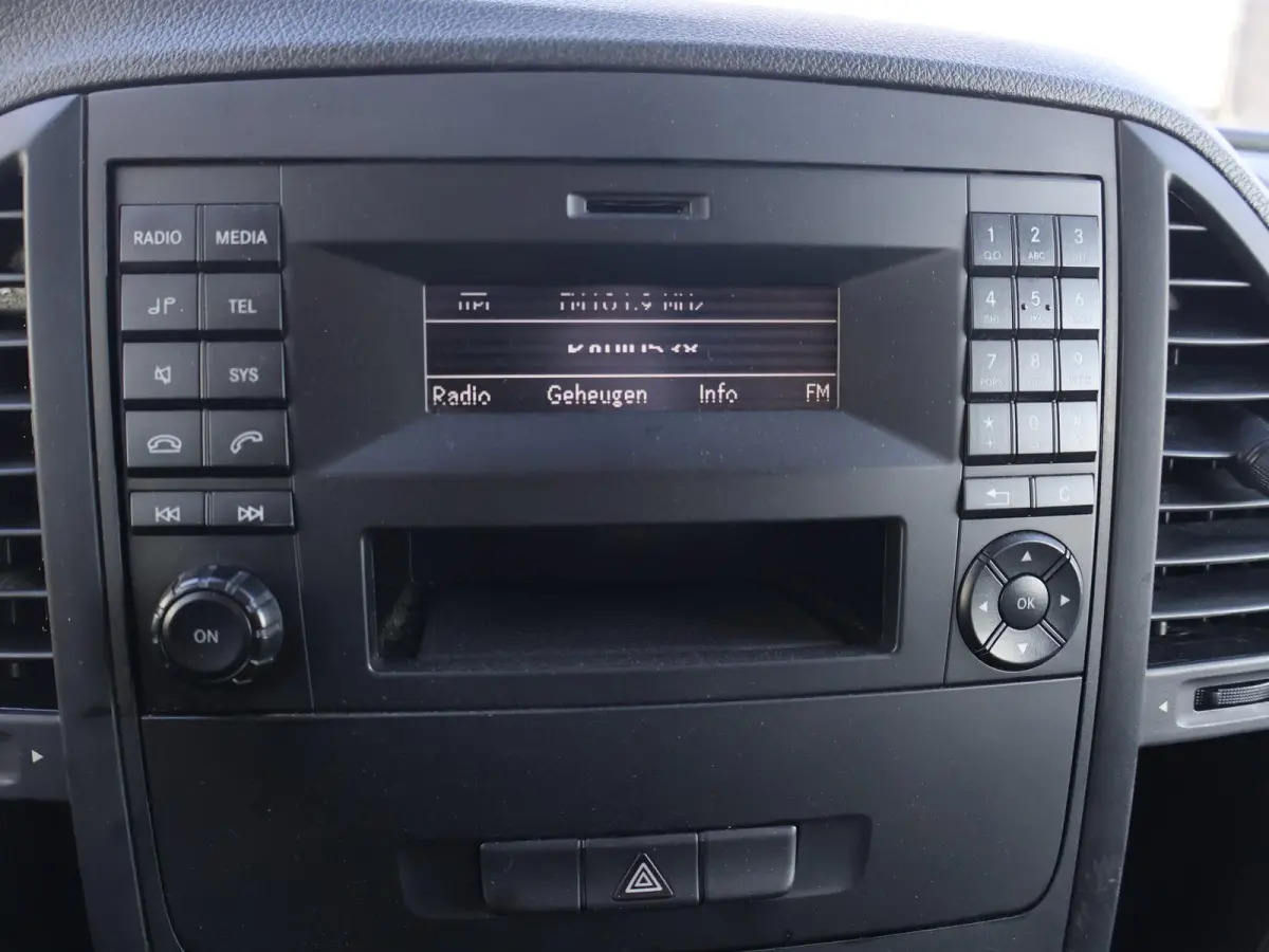 111 CDI L1H1 + 18 INCH LMV | AIRCO | 3 ZITS | EURO 6 EMISSIE | PARKEERSENSOREN