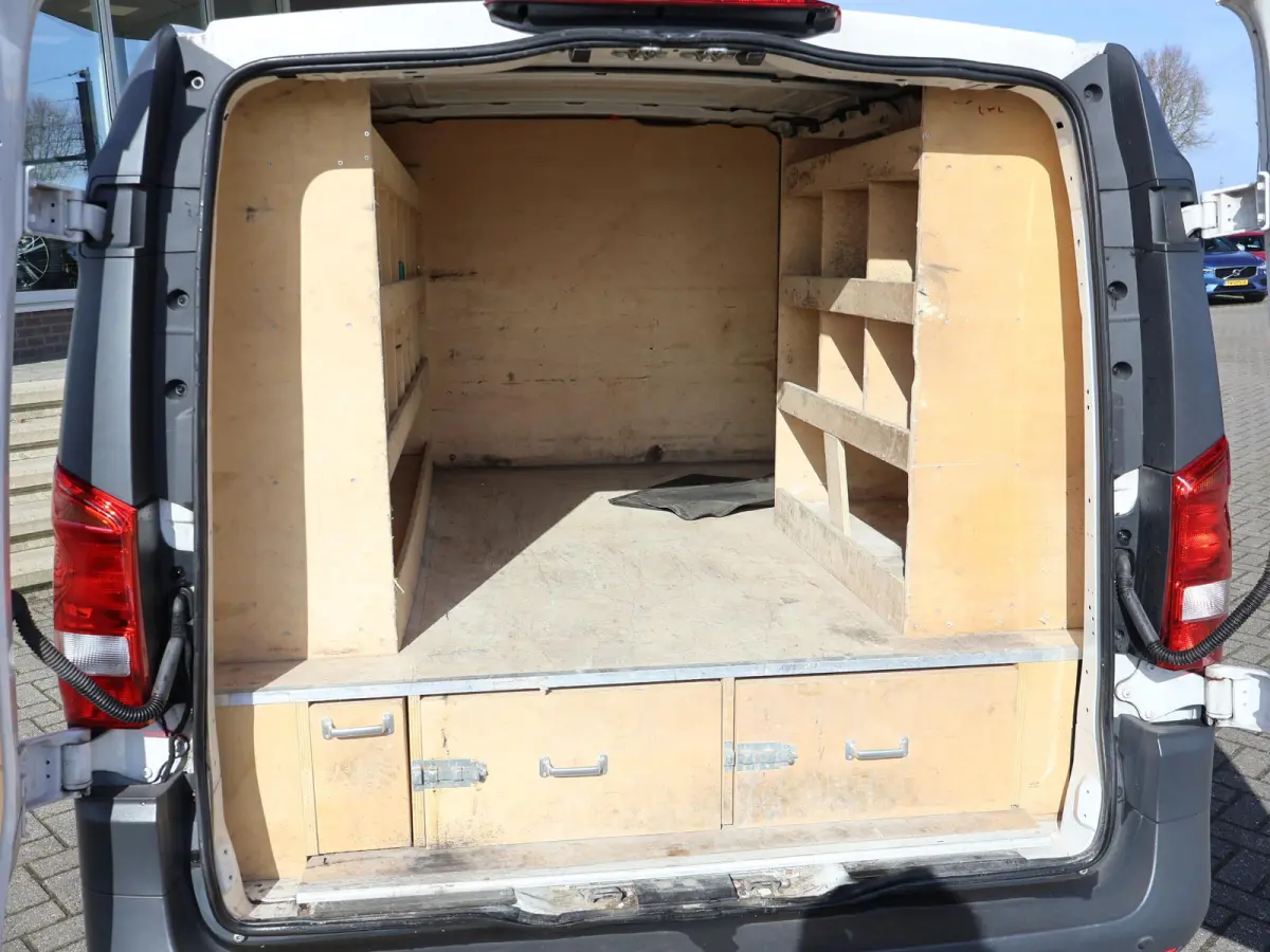 111 CDI L1H1 + 18 INCH LMV | AIRCO | 3 ZITS | EURO 6 EMISSIE | PARKEERSENSOREN
