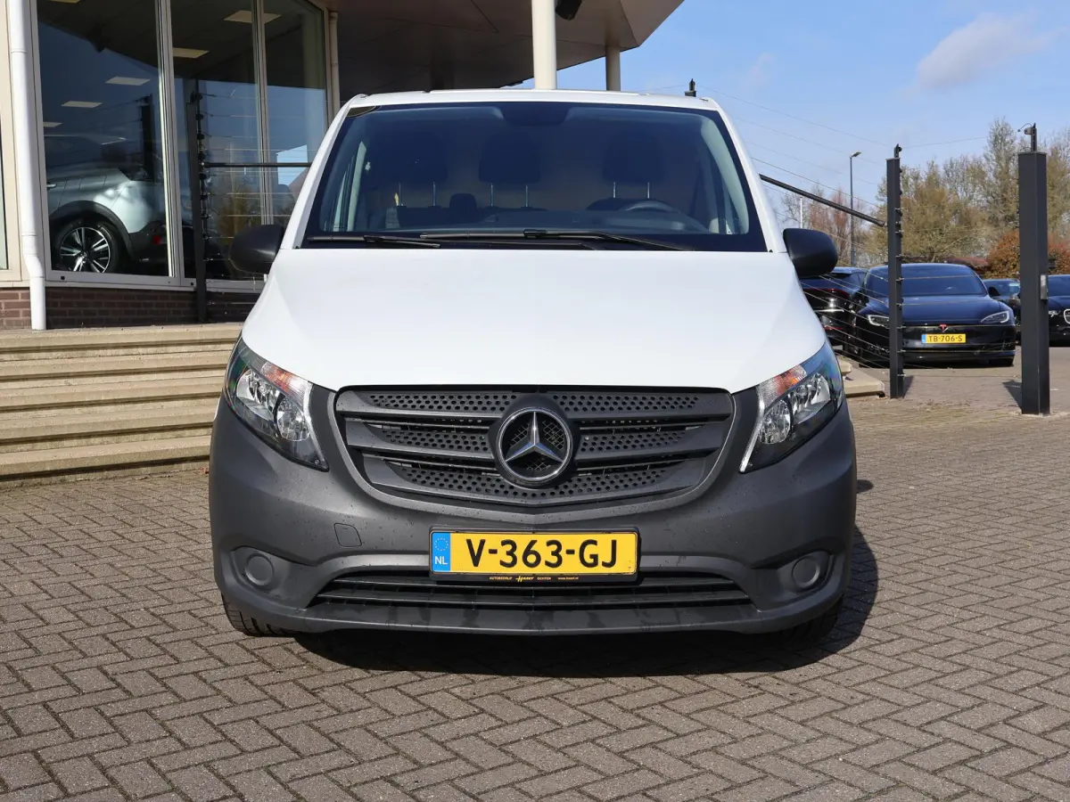 111 CDI L1H1 + 18 INCH LMV | AIRCO | 3 ZITS | EURO 6 EMISSIE | PARKEERSENSOREN