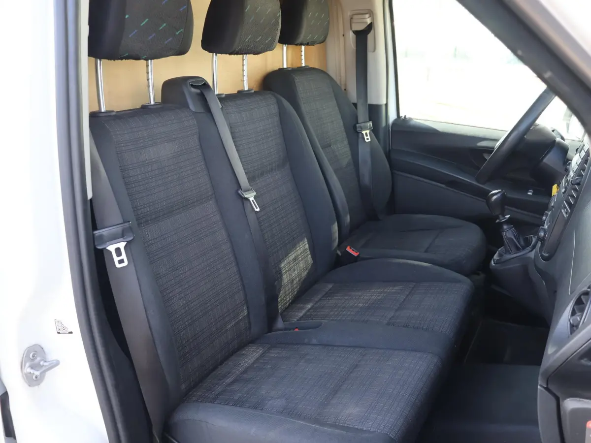 111 CDI L1H1 + 18 INCH LMV | AIRCO | 3 ZITS | EURO 6 EMISSIE | PARKEERSENSOREN