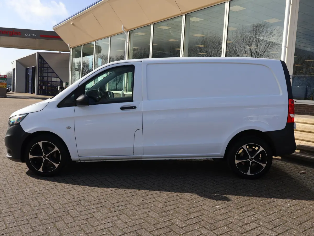 111 CDI L1H1 + 18 INCH LMV | AIRCO | 3 ZITS | EURO 6 EMISSIE | PARKEERSENSOREN