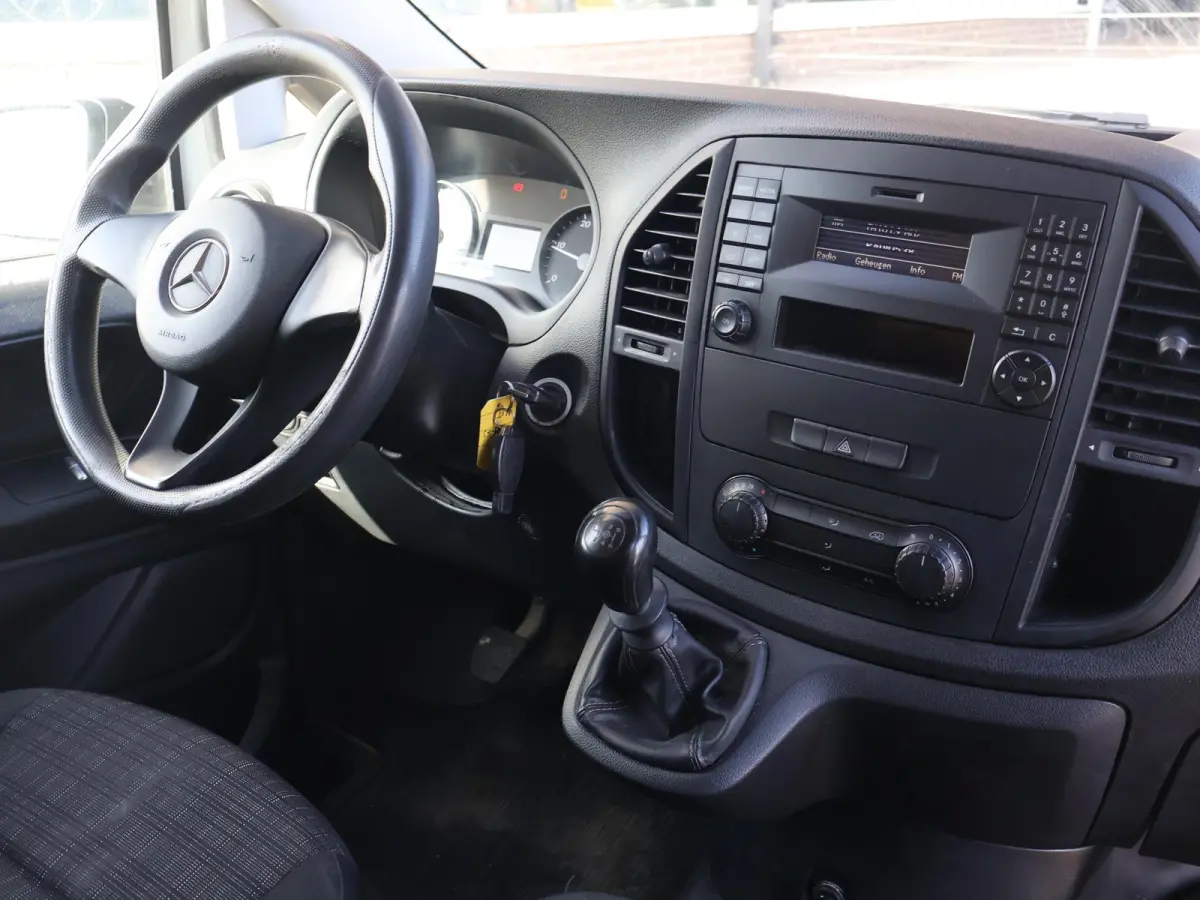 111 CDI L1H1 + 18 INCH LMV | AIRCO | 3 ZITS | EURO 6 EMISSIE | PARKEERSENSOREN